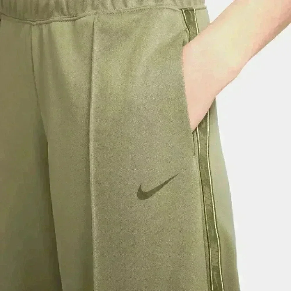 NIKE SPORTSWEAR HIGH-RISE PANTS W DQ5382-351 M